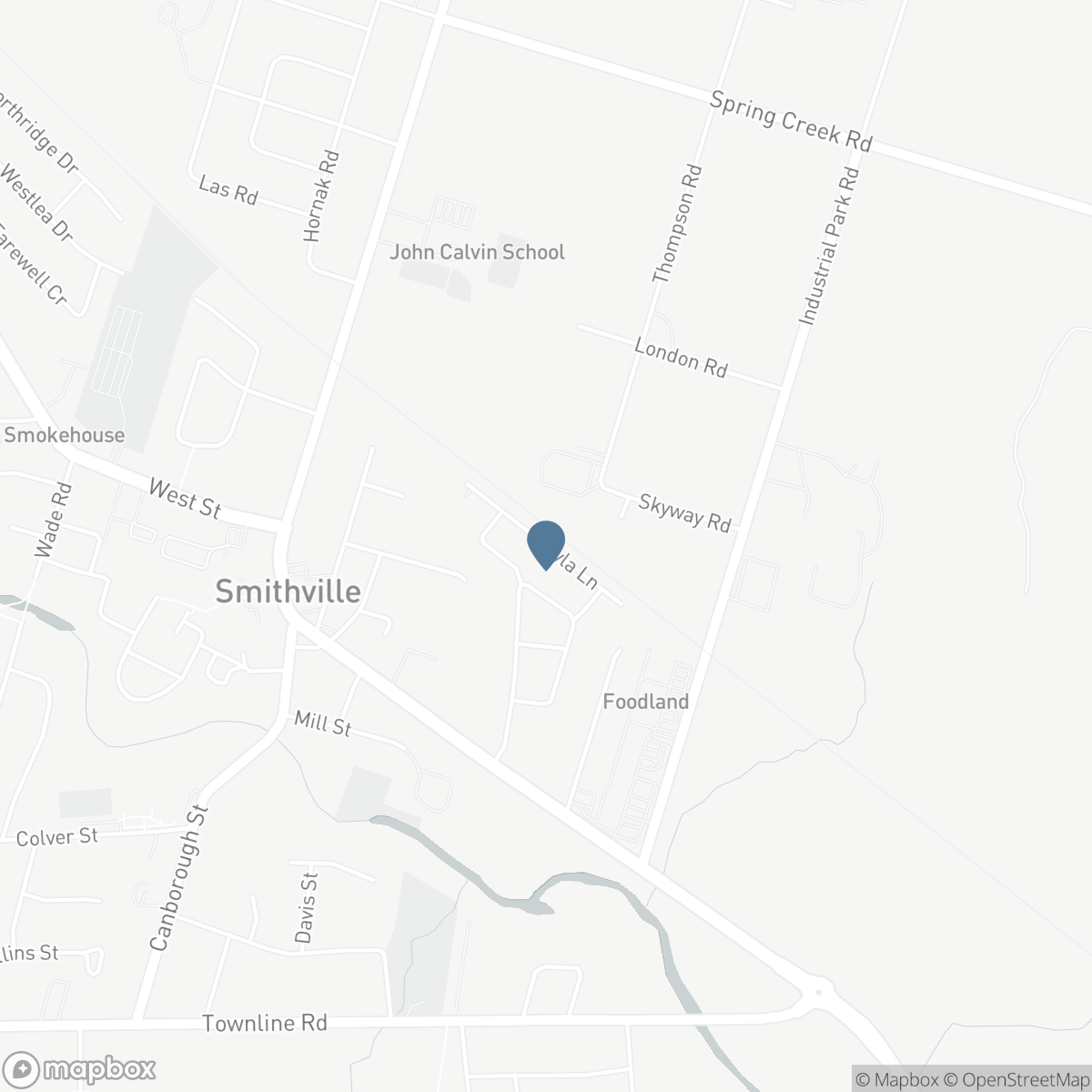 38 JAYLA Lane, Smithville, Ontario L0R 2A0